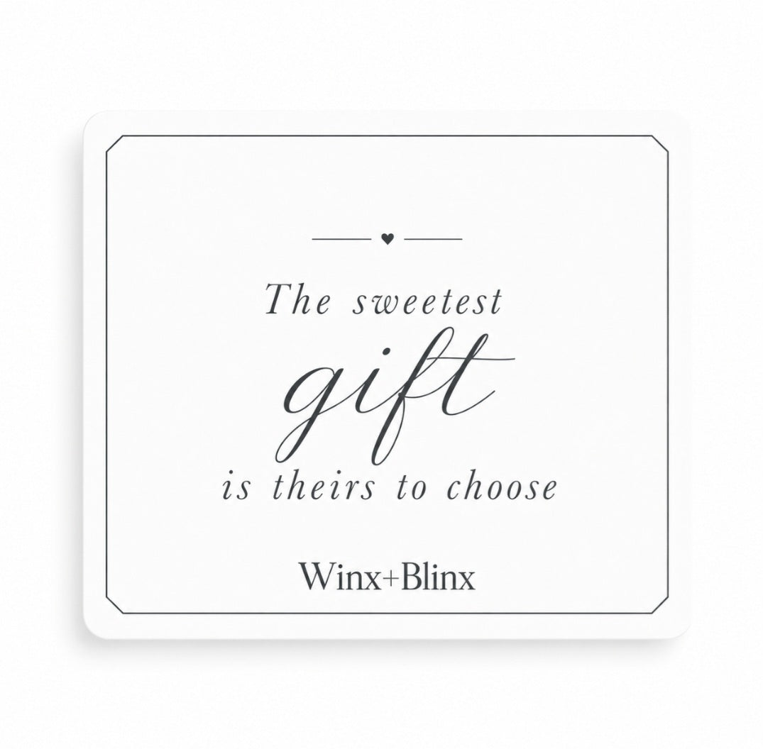 Winx+Blinx E-Gift Card