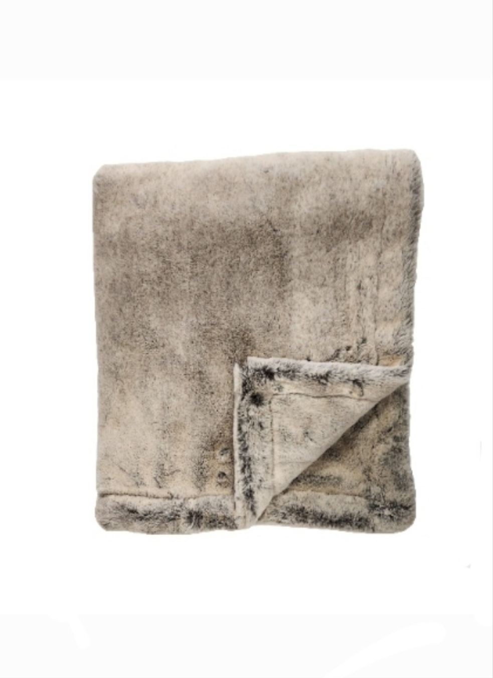 NEW Dreamy Latte Minky Blanket