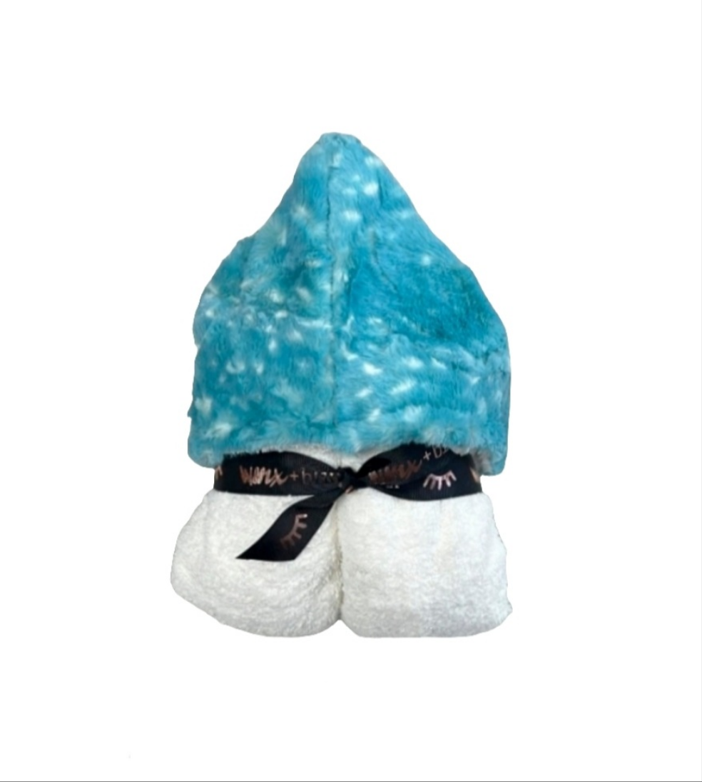 Winx & Blinx Doe Marina Hooded Towel Winx & Blinx Doe Marina Hooded Towel