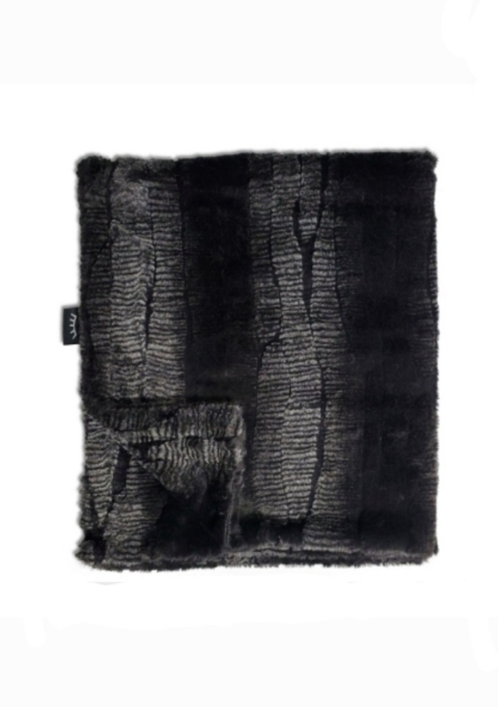 Elegant Glam Minky Blanket