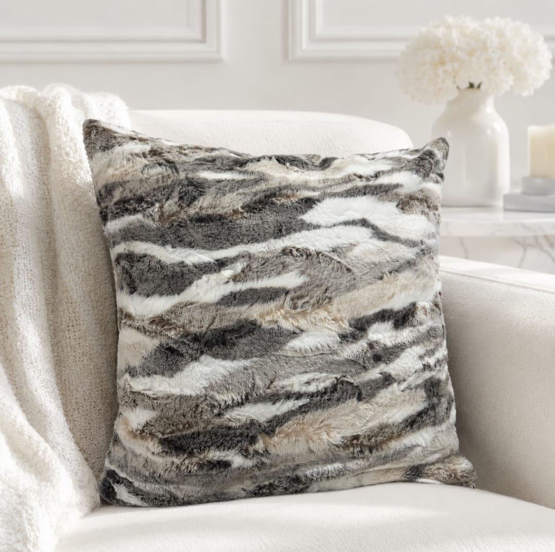 Himalayas Pillow Cover