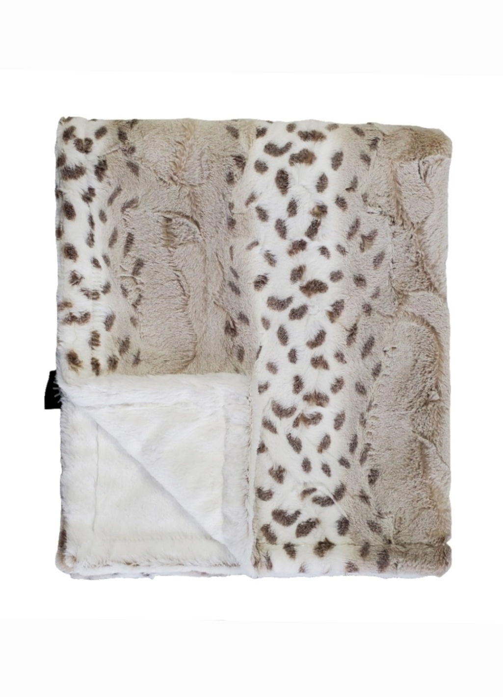 Nature Minky Blanket