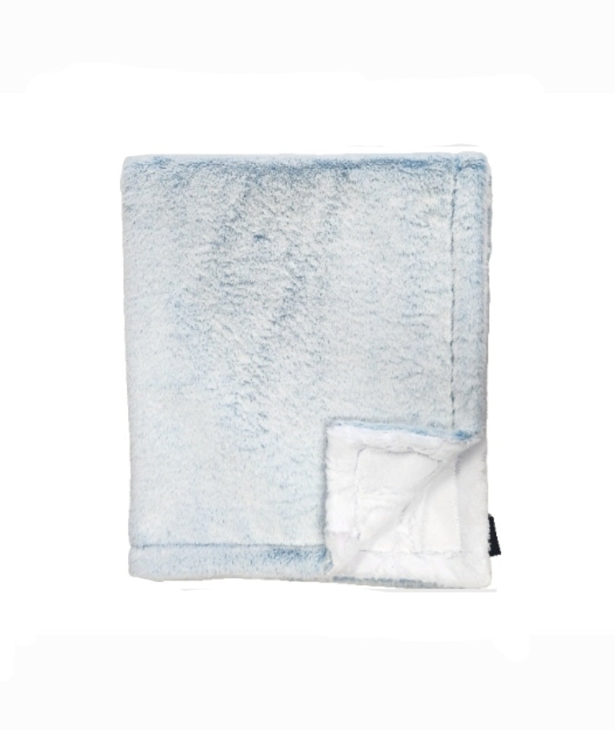 Frosted Sky Minky Blanket