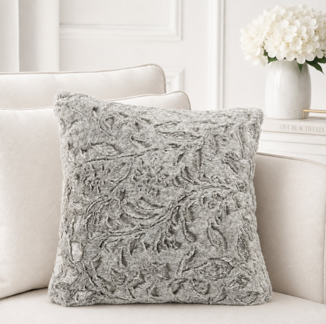 Poppy Pillow Cover