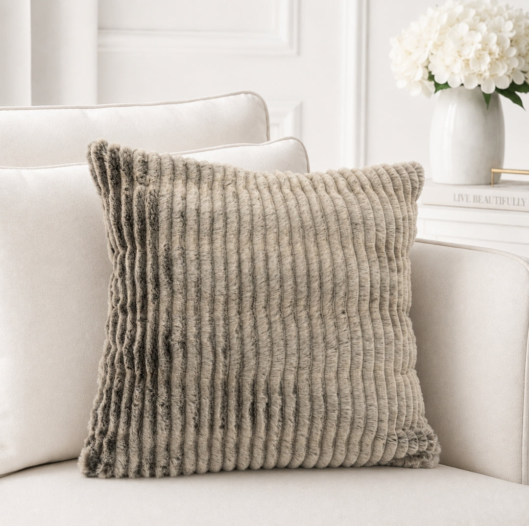 Truffle Pillow Cover