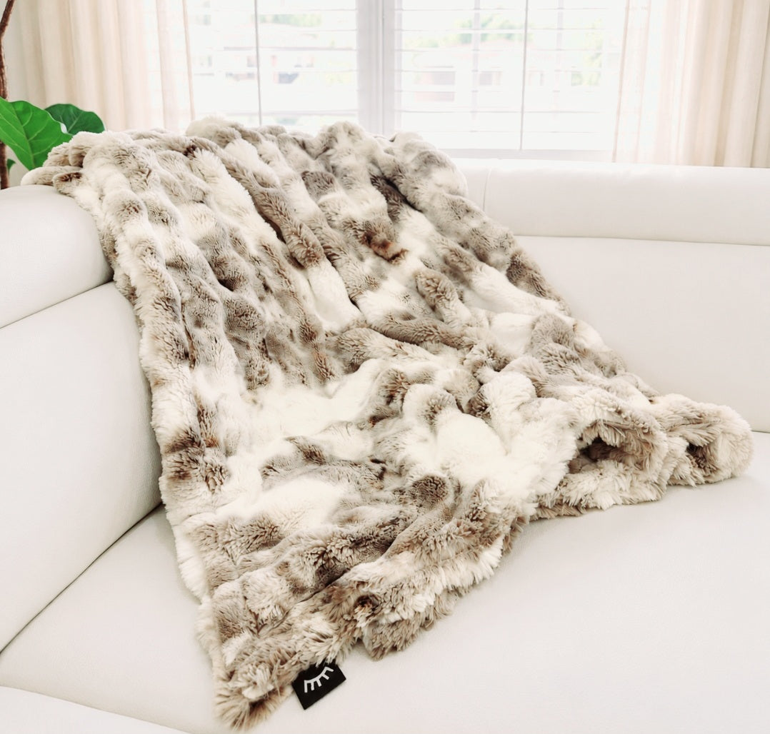 Velora Signature Throw