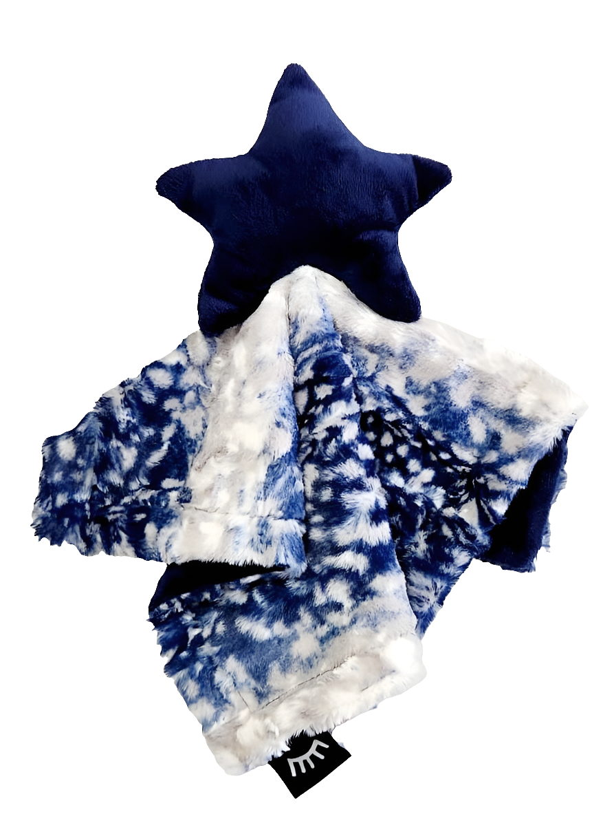 Cibirian Navy Star Lovey