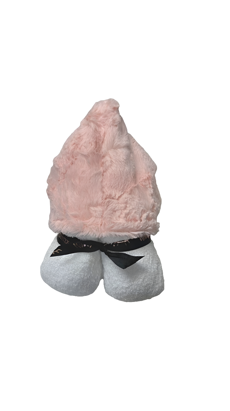 Coral Crush Hooded Towel