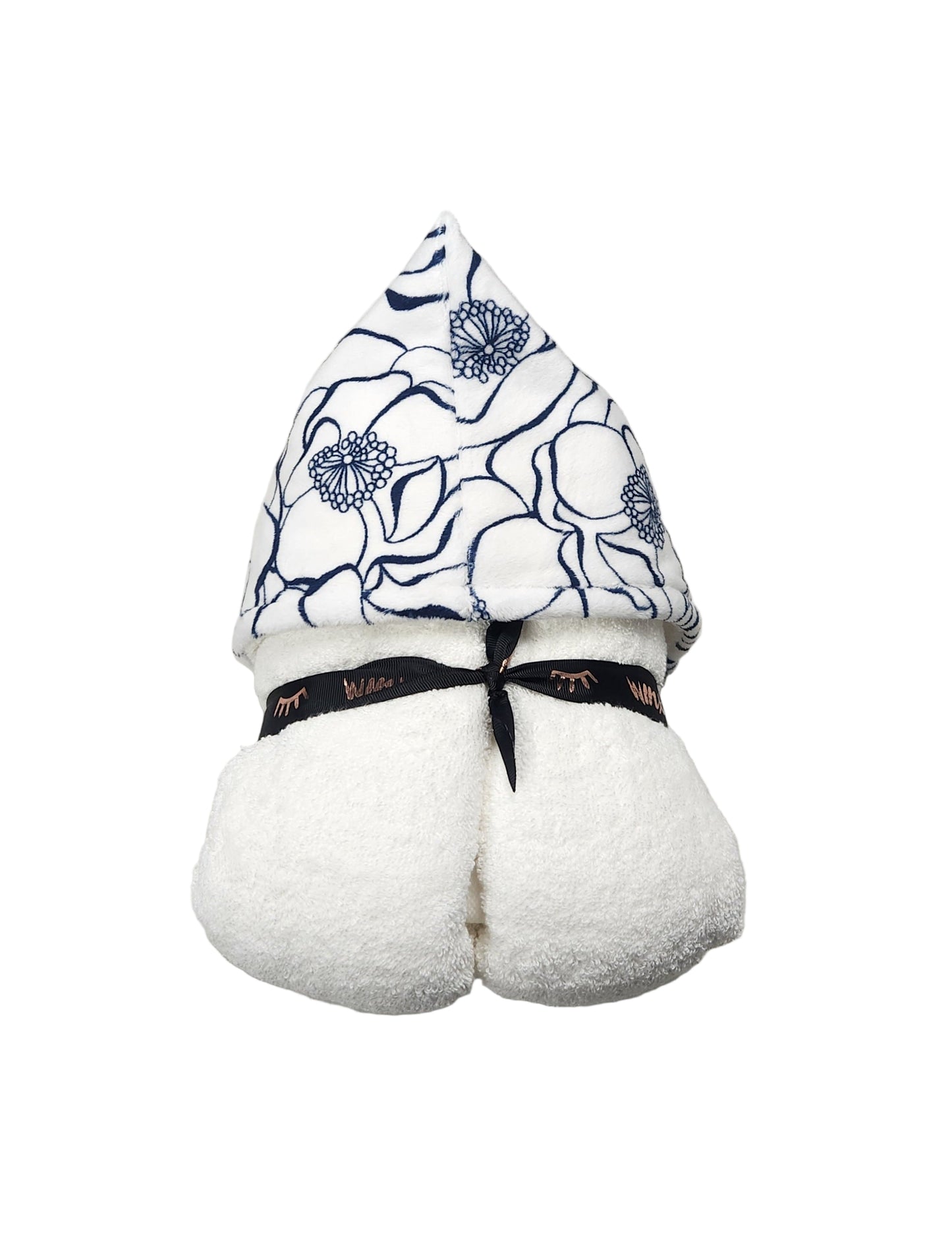 Drew Hooded Towel