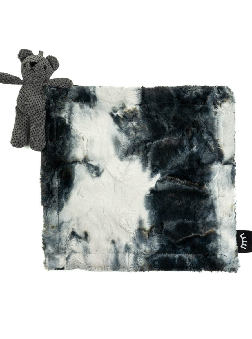 Sorbet Blackberry Bear Lovey