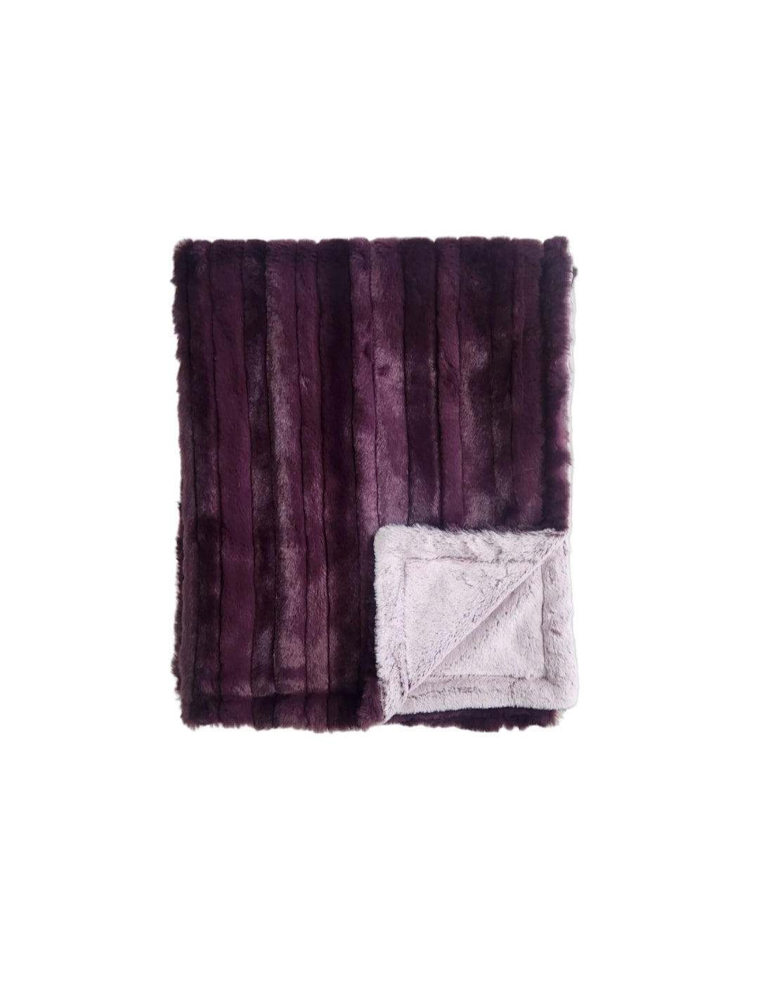 NEW Vienna Wine Minky Blanket