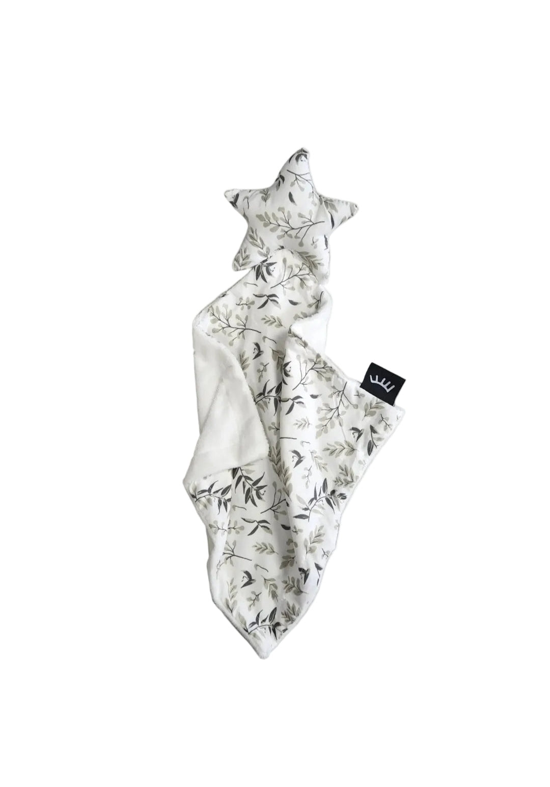 NEW Petal Sage Star Cotton Lovey