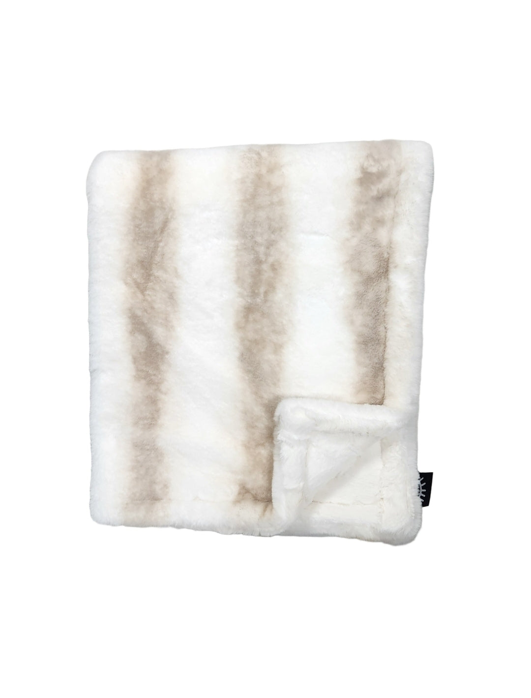 Vanilla Bean Minky Blanket