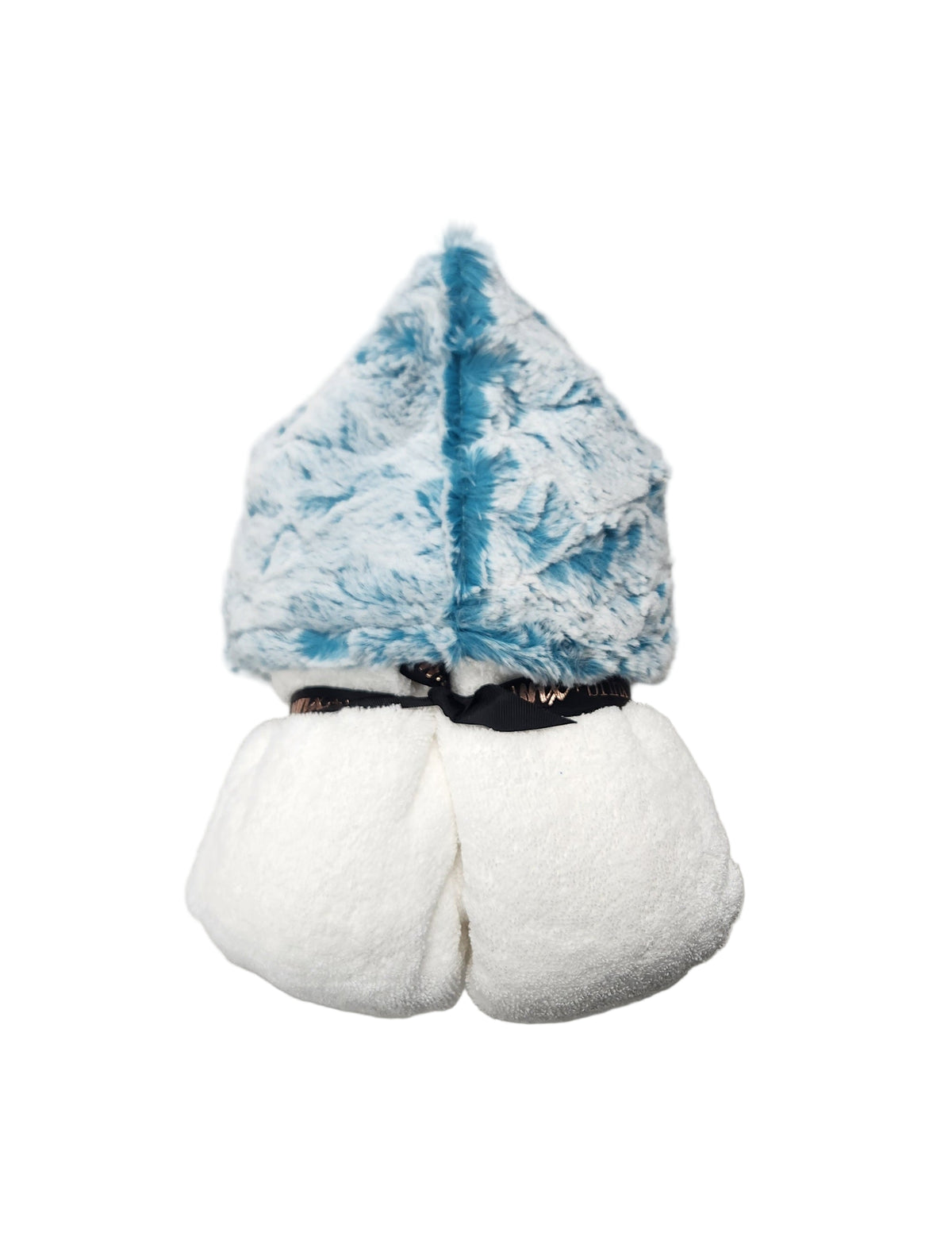 Ocean Hooded Towel