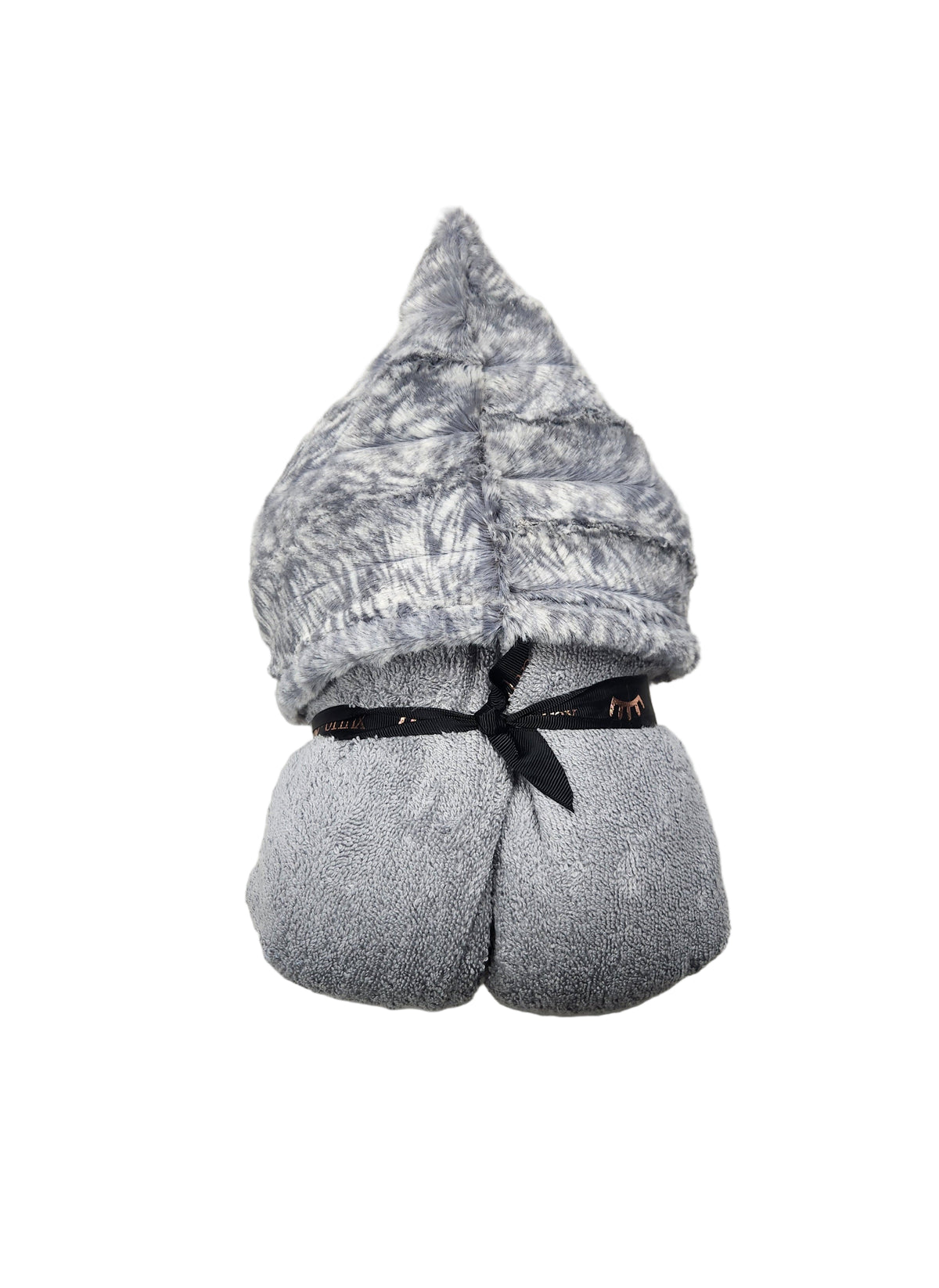Hawke Chrome Hooded Towel