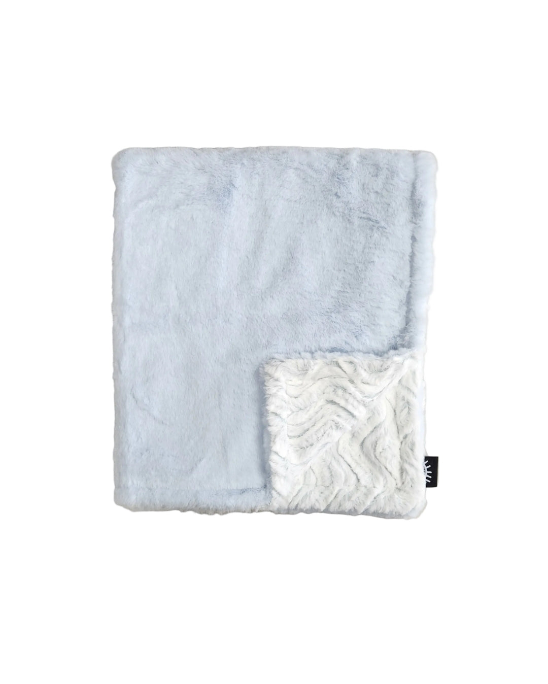 NEW Ziggy Powder Minky Blanket