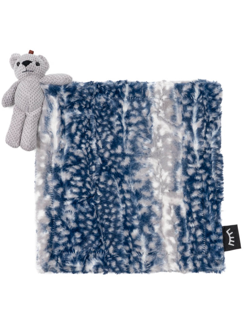 Cibirian Navy Bear Lovey