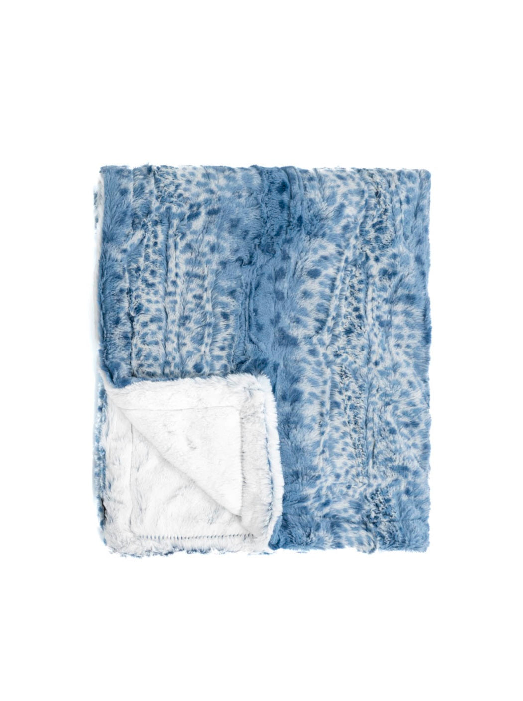 Cibirian Sky Minky Baby Blanket