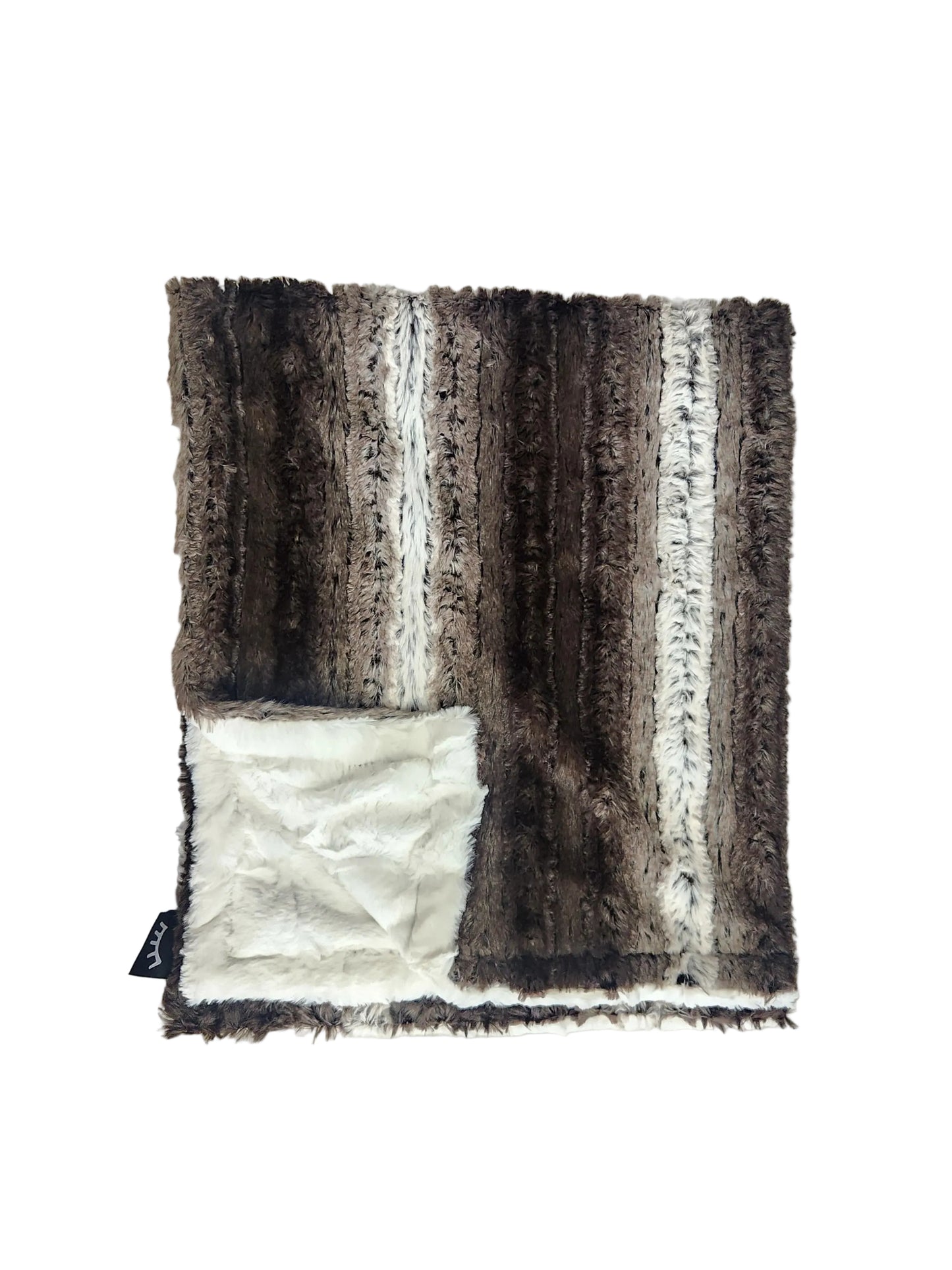NEW Raya Earth Minky Blanket