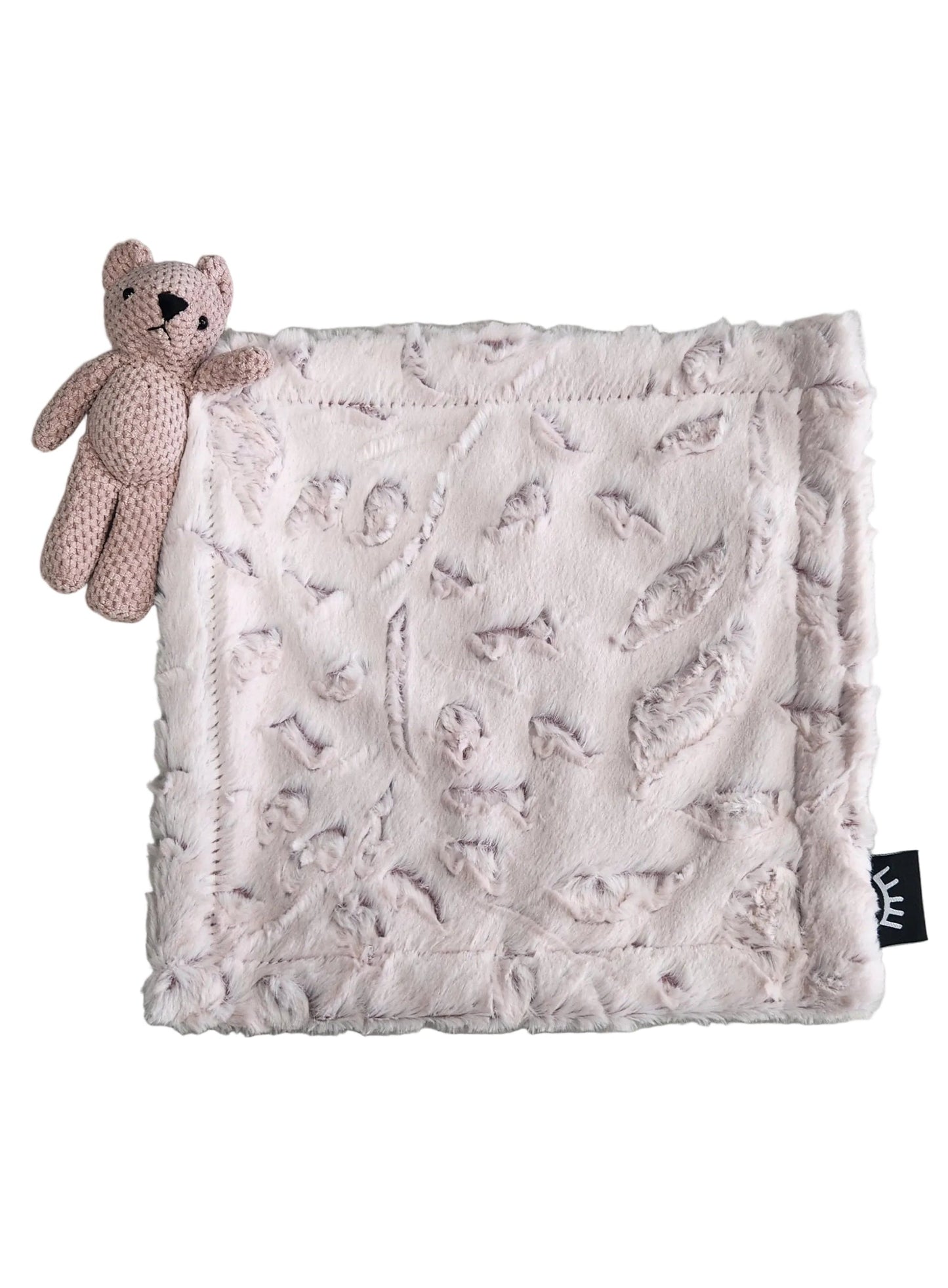 NEW Poppy Rosewater Bear Lovey