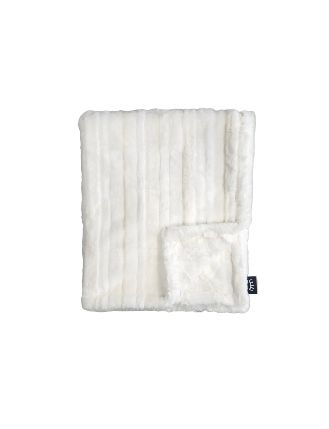 NEW Creme De'la Creme Minky Blanket