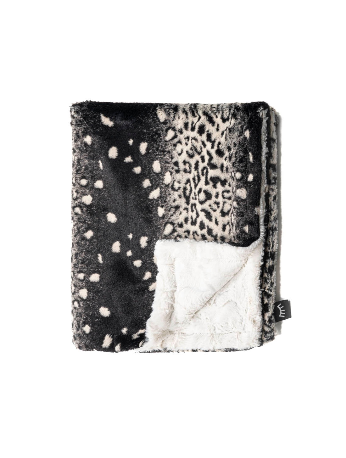 Glam Gator Minky Baby Blanket