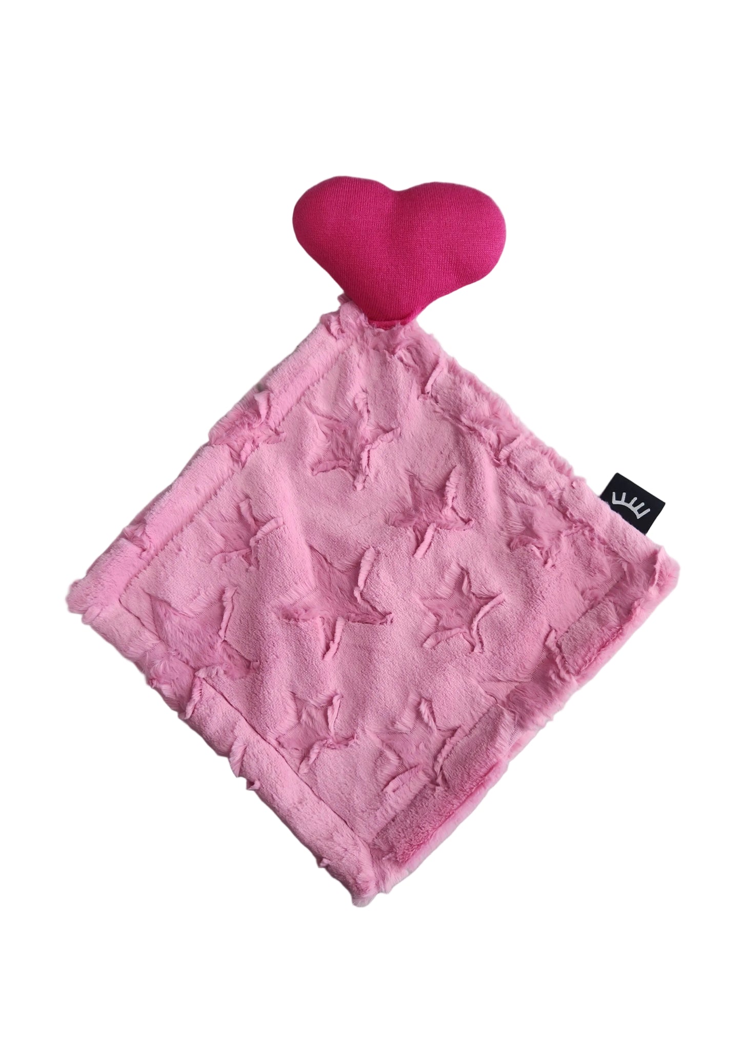 NEW Stars Carnation Heart Lovey