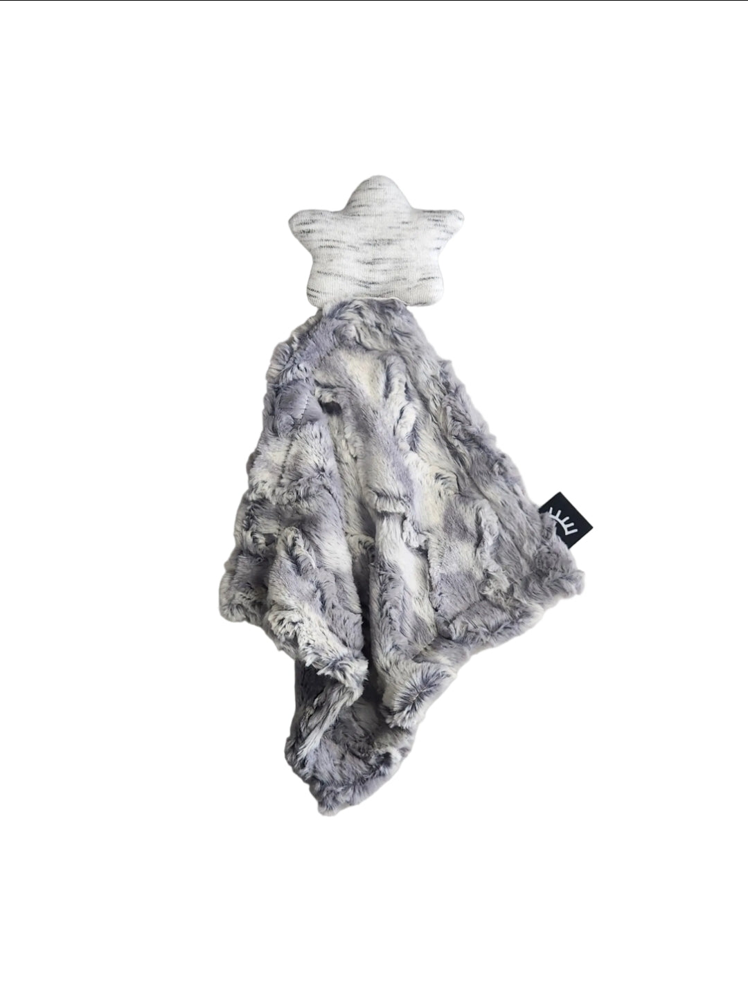 NEW Dreamy Chrome Star Lovey