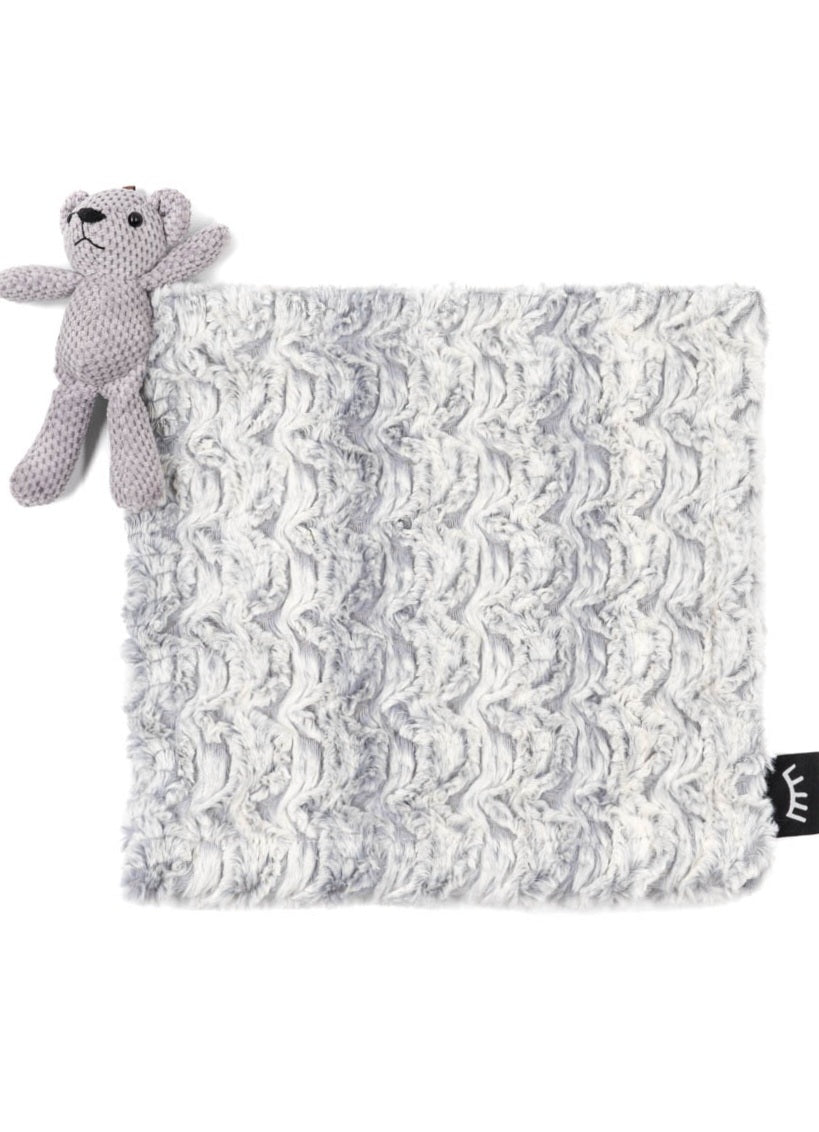 Prince Silver Bear Lovey