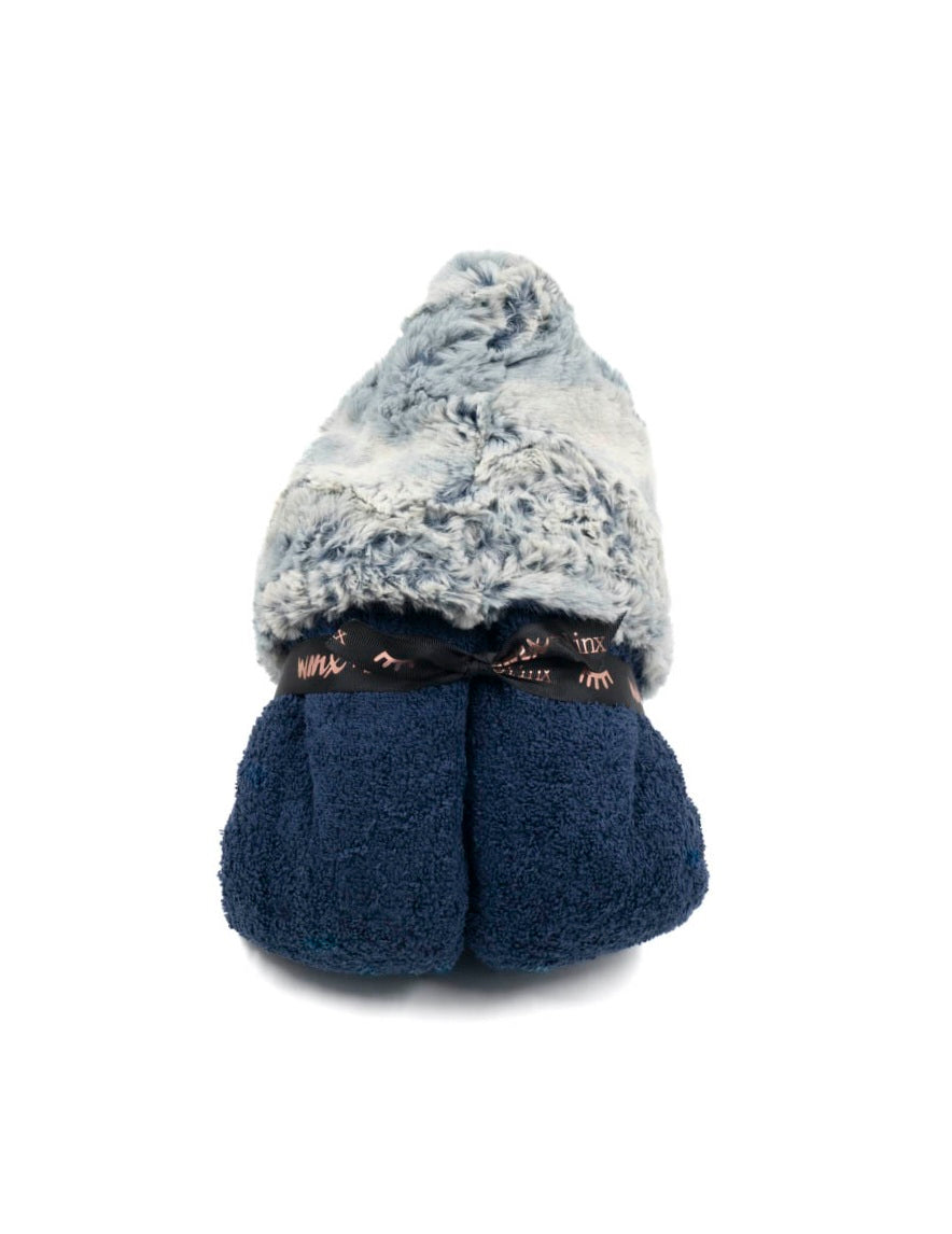 Wild rabbit Ice Hooded Towel