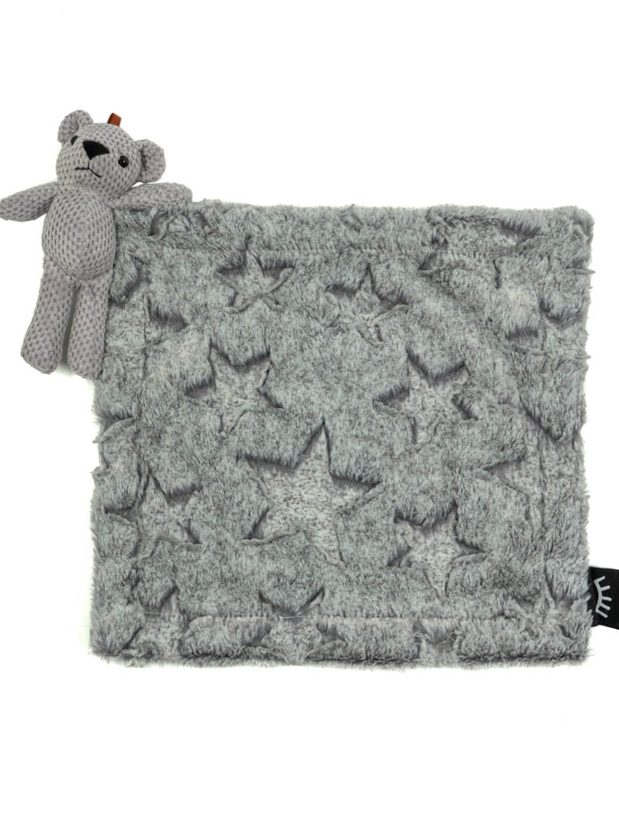 Stars Grey Bear Lovey