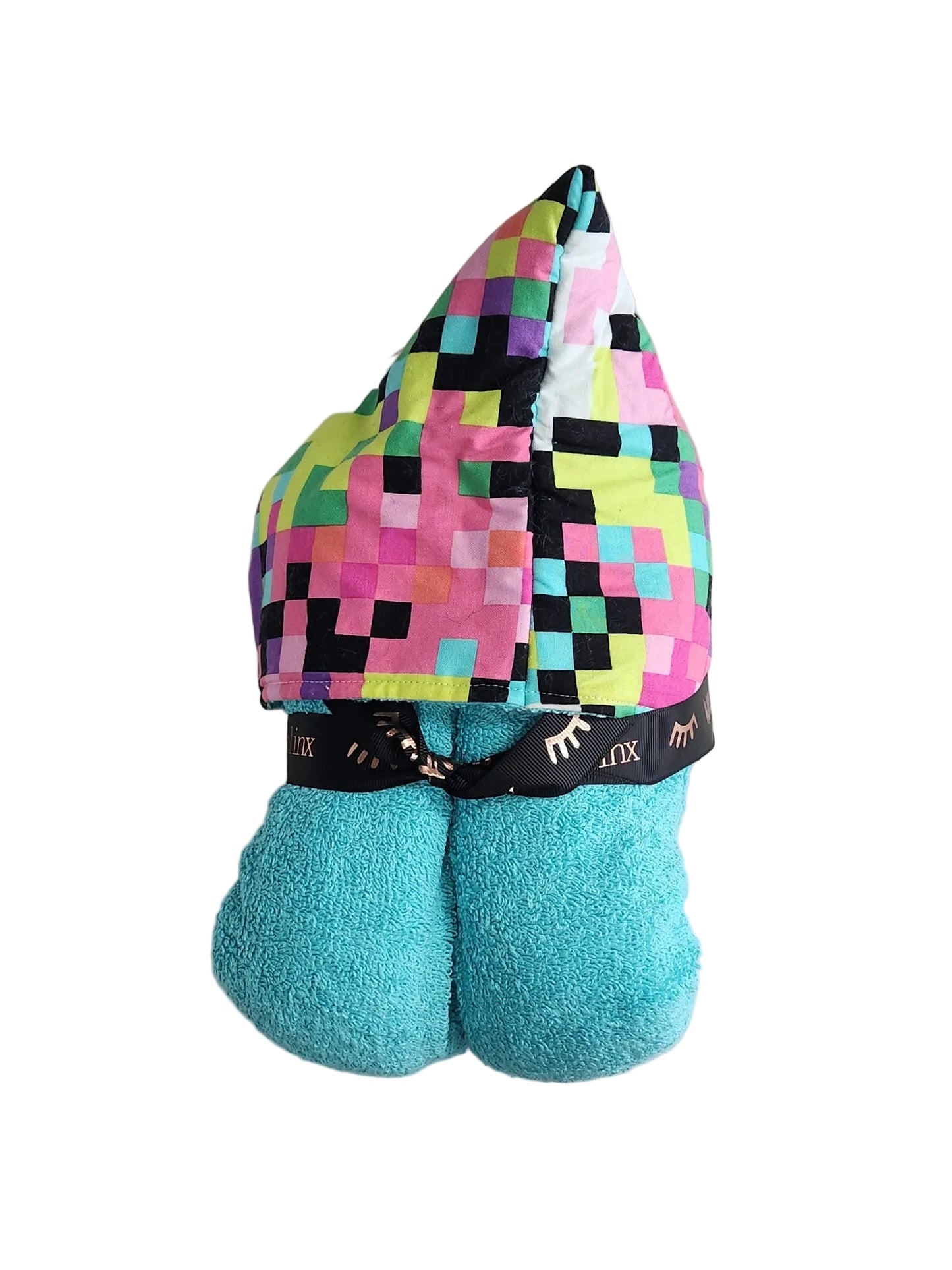 CLR Hooded Towel
