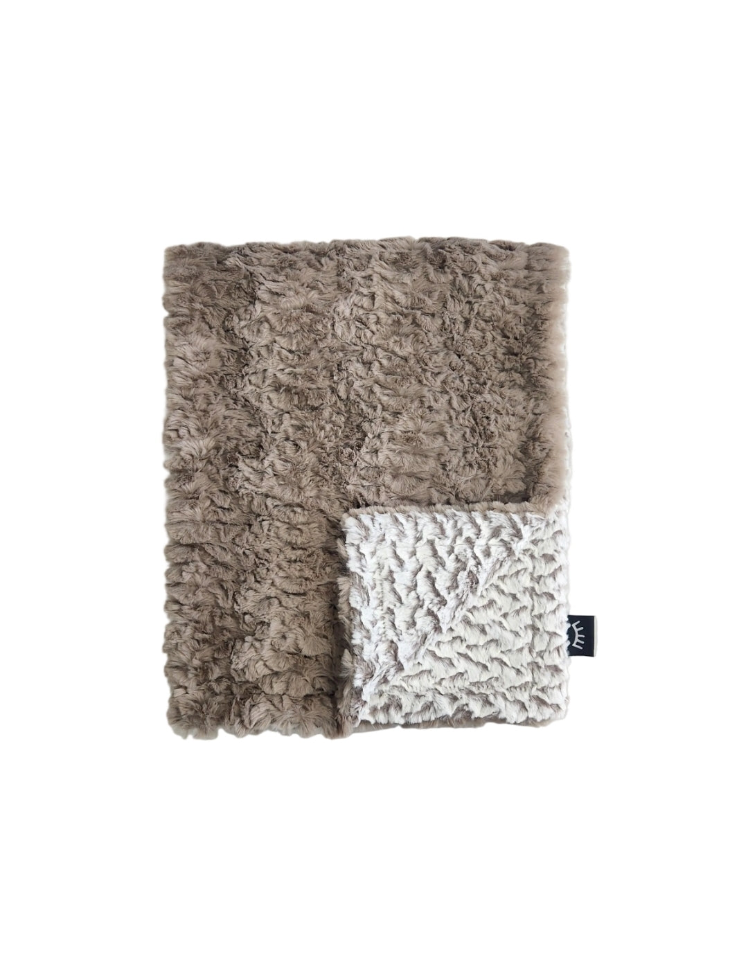 NEW Ridge Minky Blanket