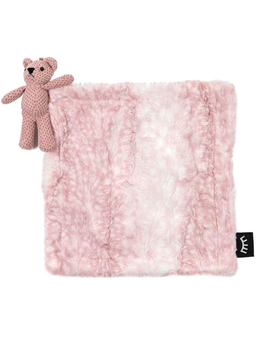 Cibirian Blush Bear Lovey
