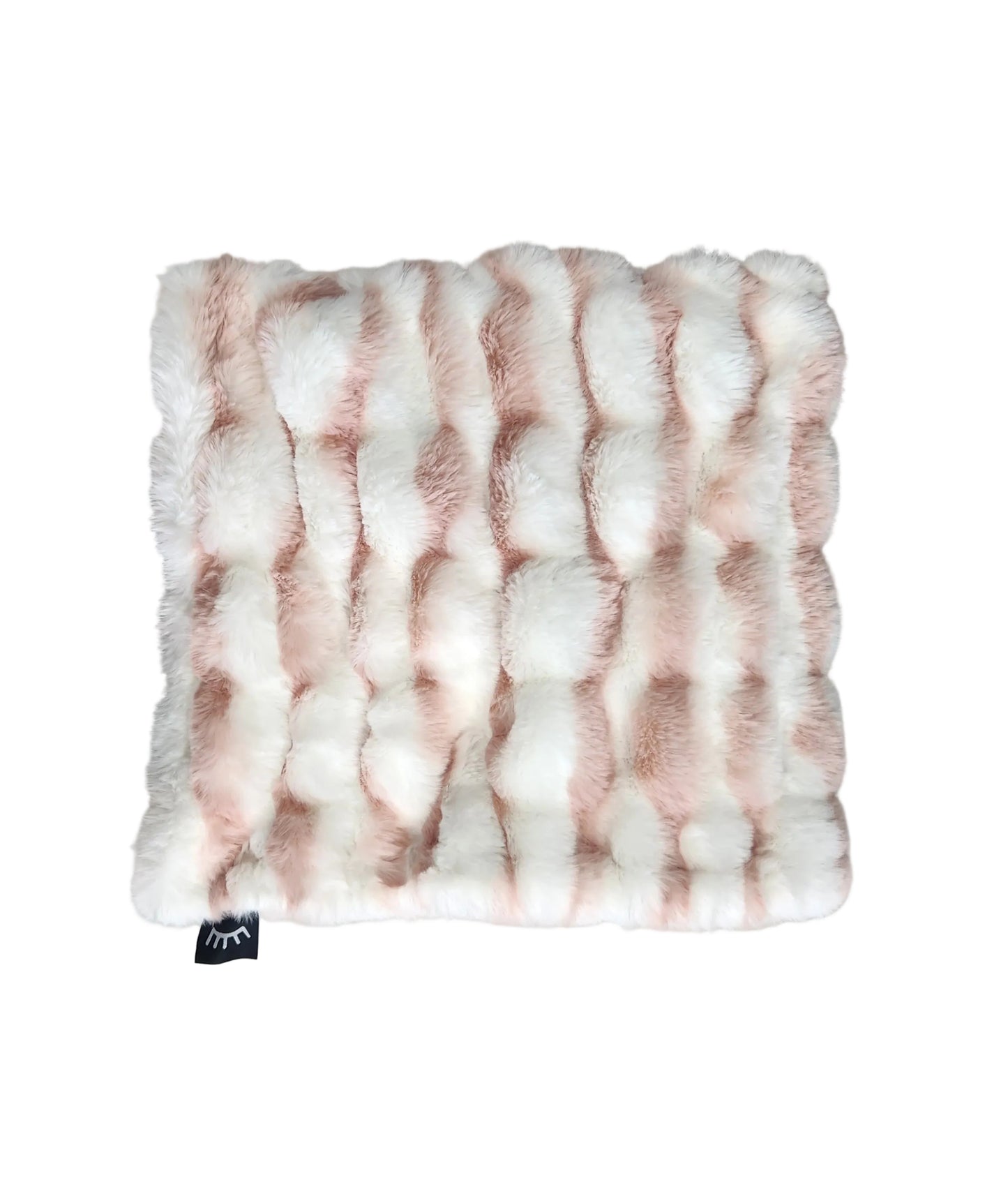 NEW Luxury Mauve Minky Blanket