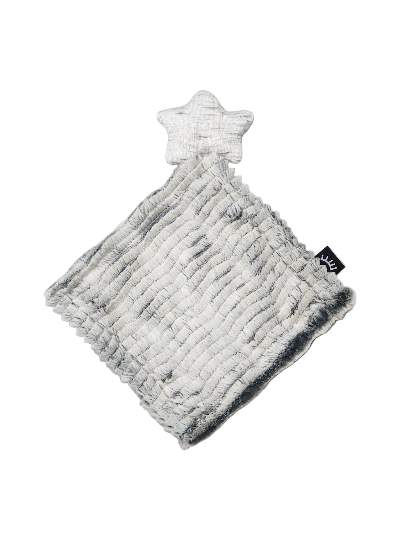 Ziggy Chrome Heart Lovey