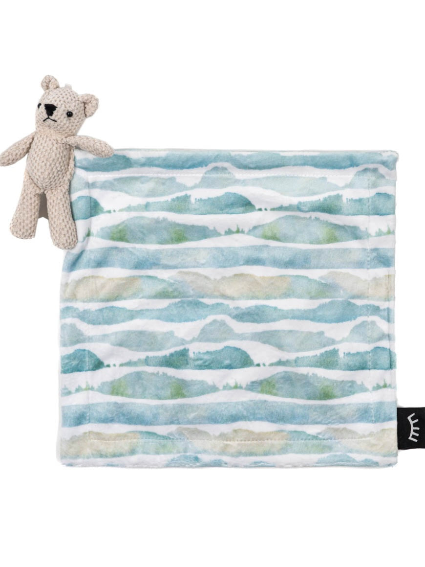 Raindrop Bear Lovey