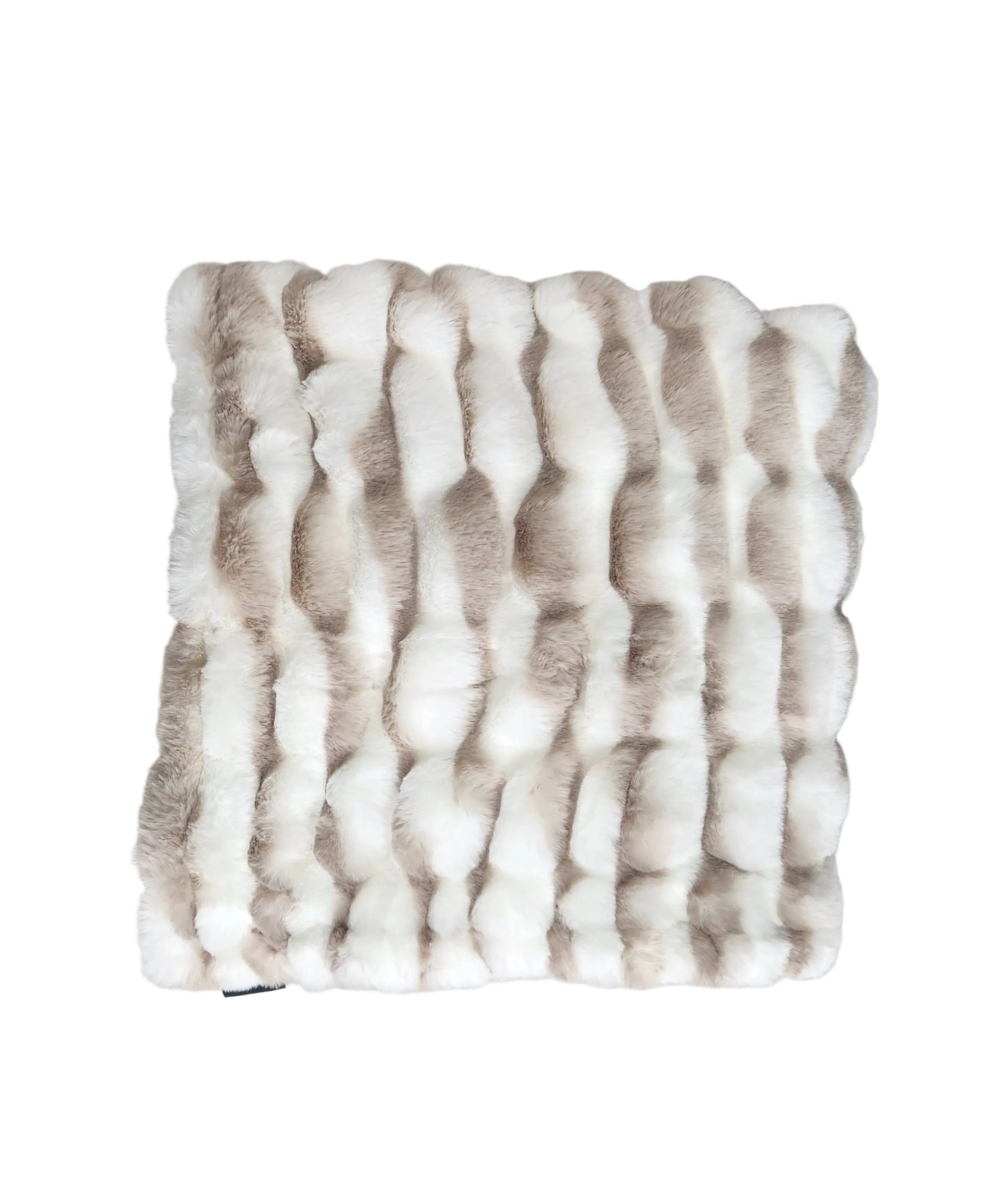 NEW Luxury Taupe Minky Blanket