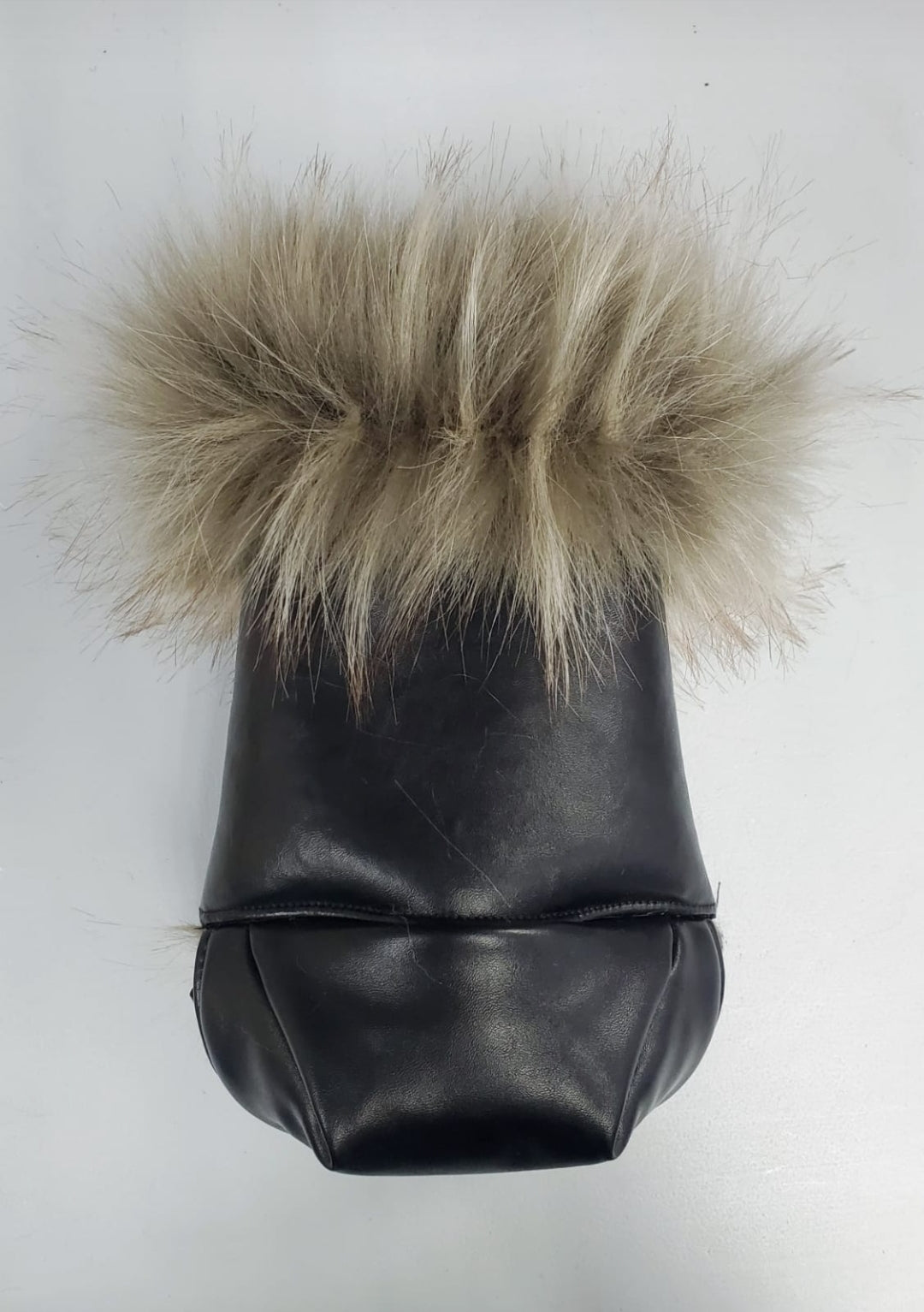 CLR - Stroller Handmuffs - Natural (final sale)