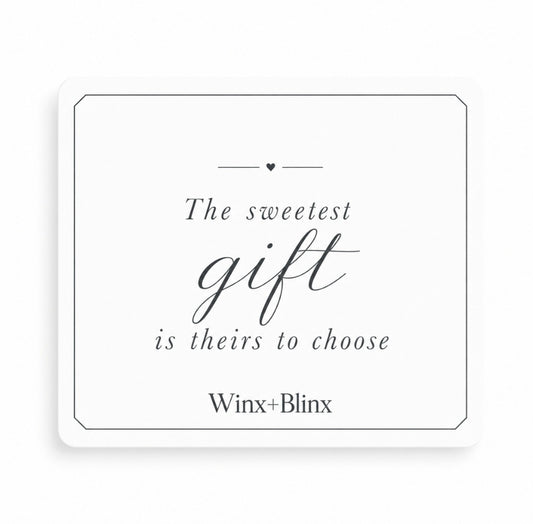 Winx+Blinx E-Gift Card