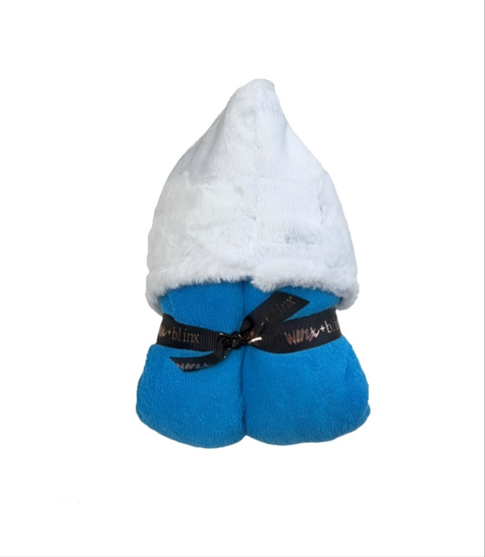 Royal Snow Hooded Towel