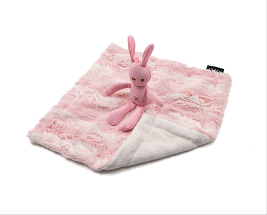 Summit Mauve Bunny Lovey