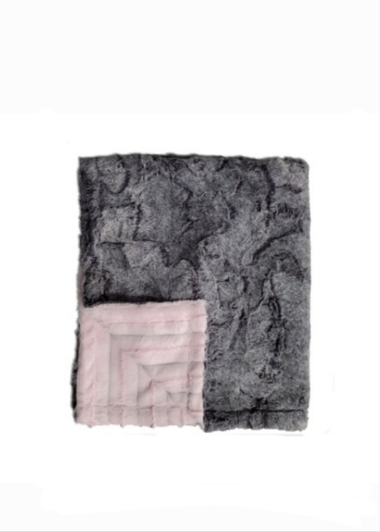 Pinkalicious minky Blanket