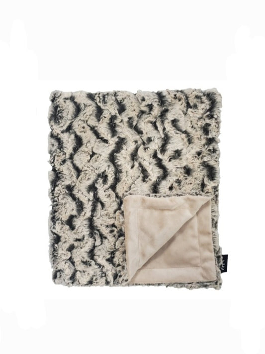 Snuggle Cafe Minky Blanket