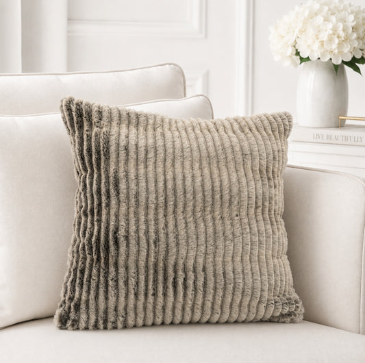 Truffle Pillow Cover