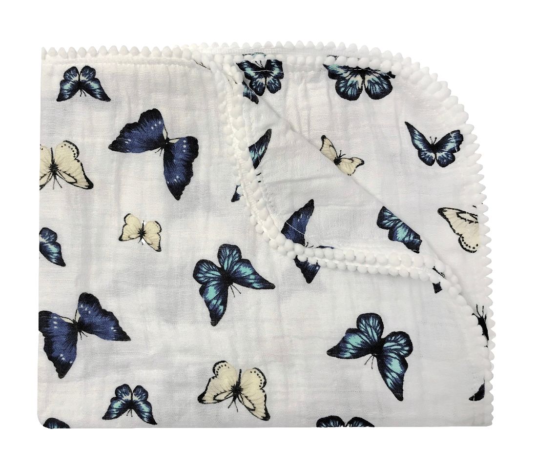 Spring Love Summer Blankets / Swaddle