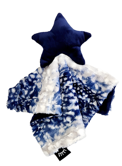 Cibirian Navy Star Lovey
