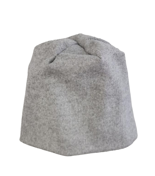 Softest Melange Cotton Beanie Hat