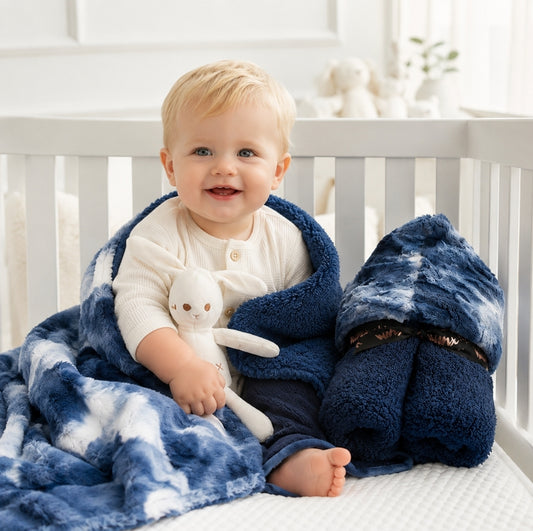 Sorbet Navy Gift Set