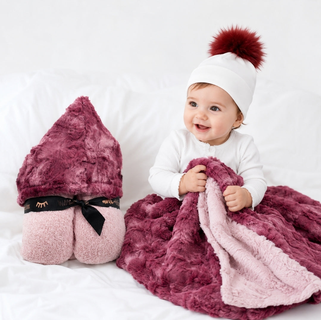 Galaxy Merlot Gift Set